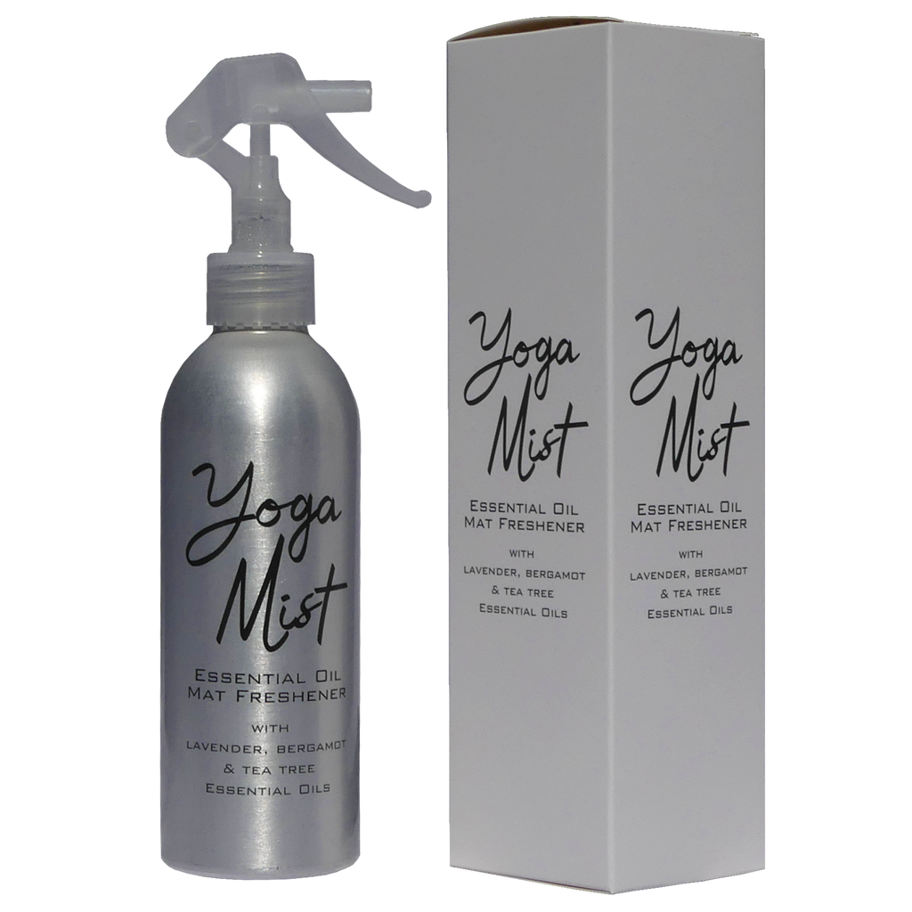 Yoga Mist - The Yoga Mat Freshener.