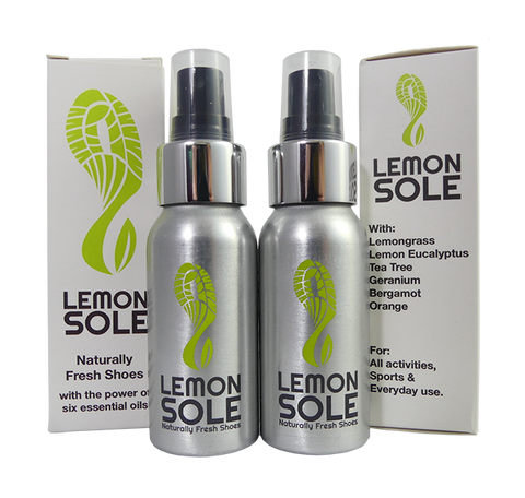 Lemon Sole Shoe Spray