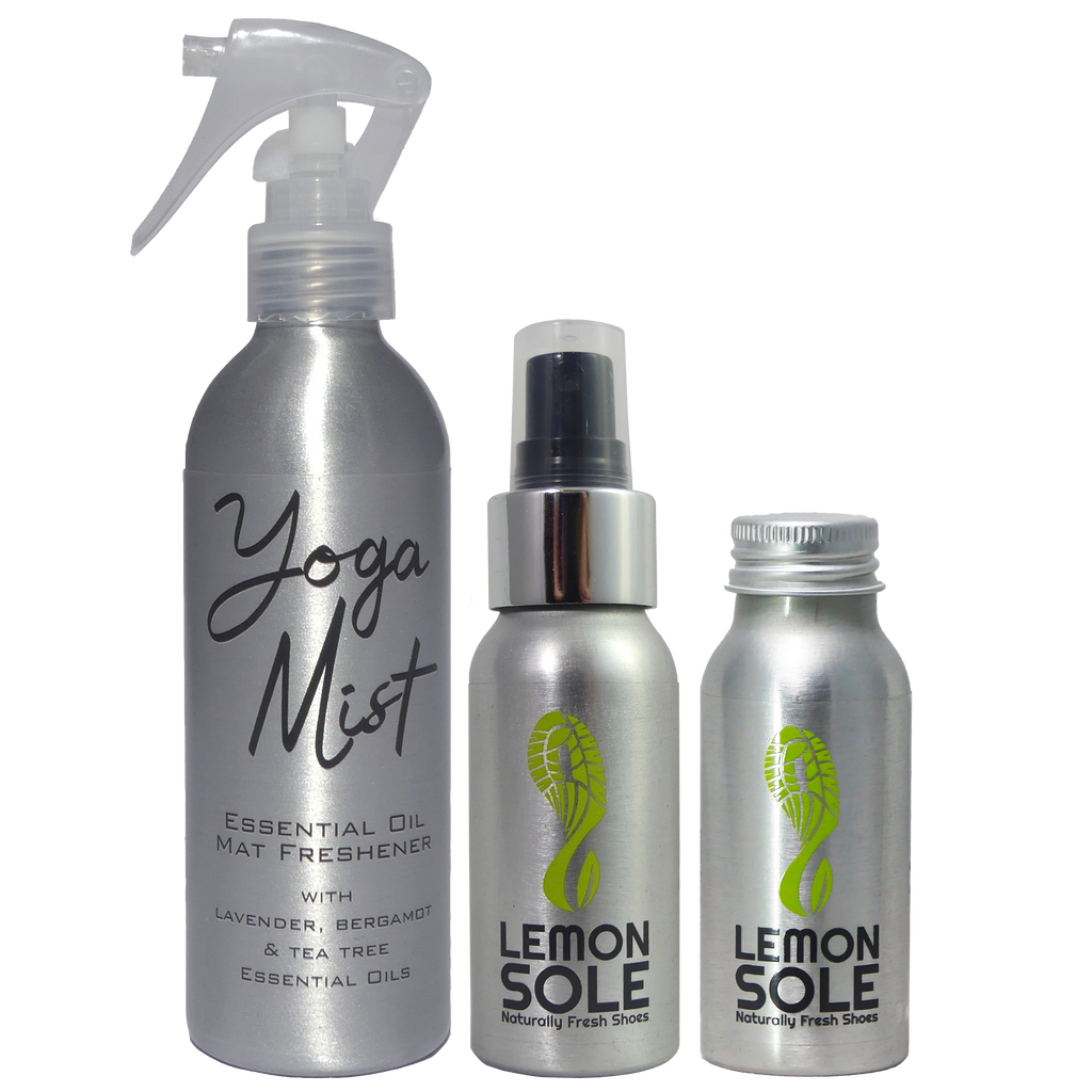Yoga Mist Machine Yoga Mist & Lemon Sole Bundle – London Natural Ltd