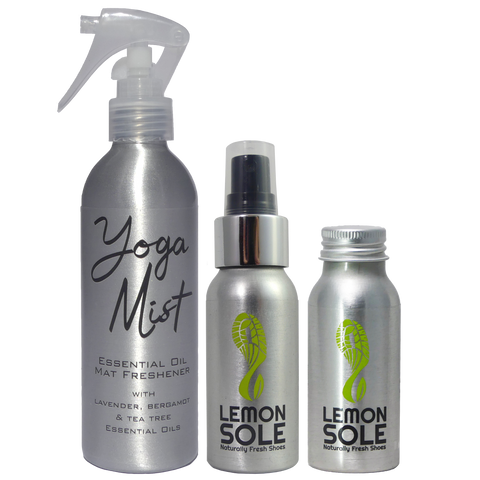 Yoga Mist & Lemon Sole Bundle