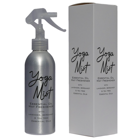 Yoga Mist - The Yoga Mat Freshener.