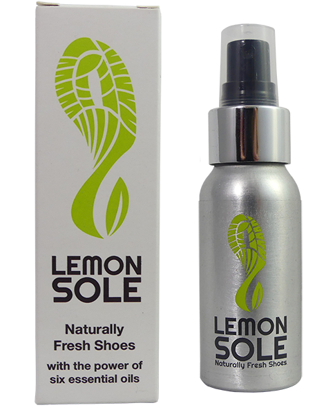 Lemon Sole Shoe Spray