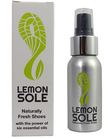 Lemon Sole Shoe Spray